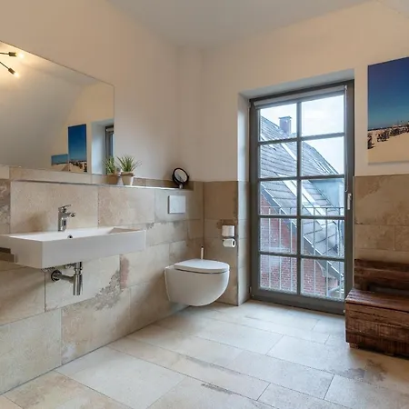 Spo Bude Spo Bude 3 Διαμέρισμα Sankt Peter-Ording